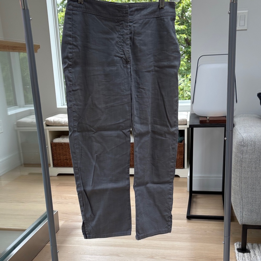 Cut Loose Women’s Blue-Gray Trousers